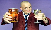 A Glass of White Wine for the Lady - Al Murray