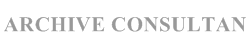 ARCHIVE CONSULTANT